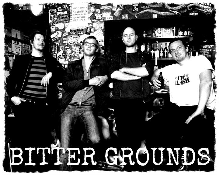 Bitter Grounds Bandfoto