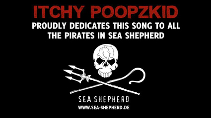 ITCHY POOPZKID feat. Sea Shepherd