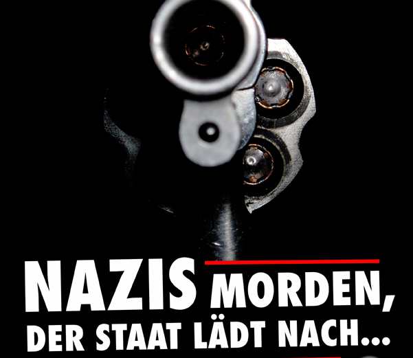 Nazis morden und Staat
